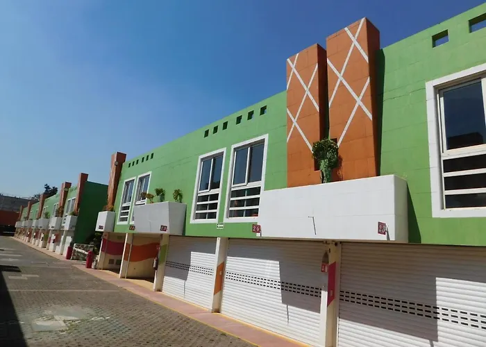 Hotel Extasis Mexico City