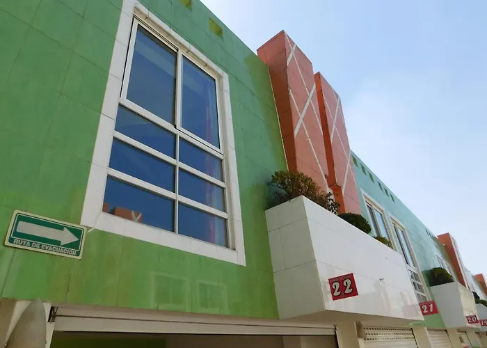Hotel Extasis Mexico City