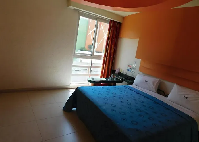 Hotel Extasis Mexico City